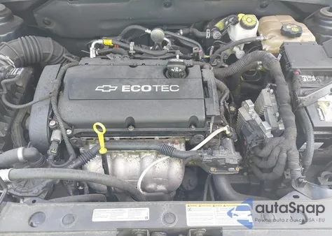 2016 Chevrolet Cruze Limited Ls Auto from USA, damaged, VIN 1G1PC5SG2G7181044